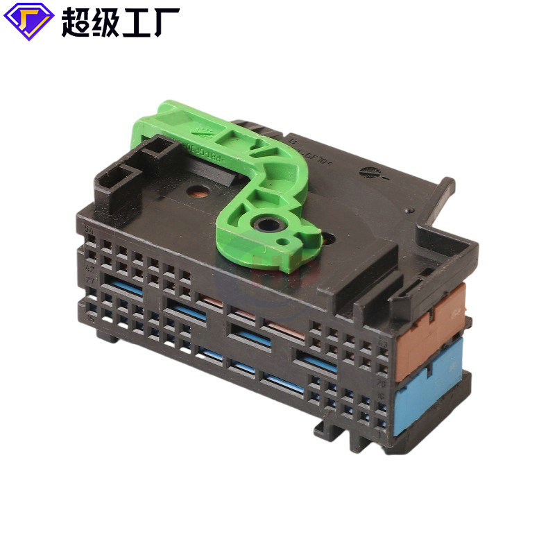 9387126-02 Eignet Sich Für Kfz-steckverbinder, Kabelbäume Und Kfz-stecker.