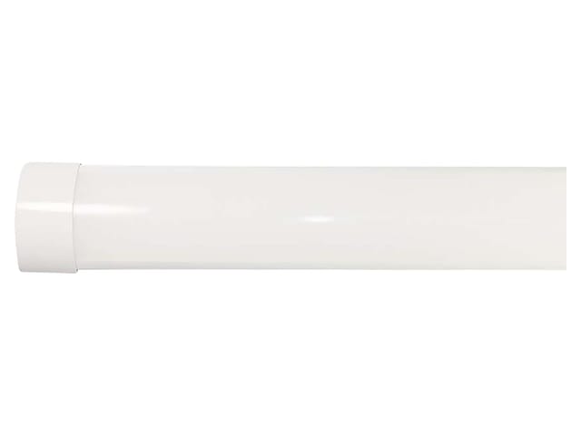 Weiße LED-Lichtleisten - Prismatisch - 120lm/w - IP20 - 40W - 4800 Lumen - 4000K - 120CM