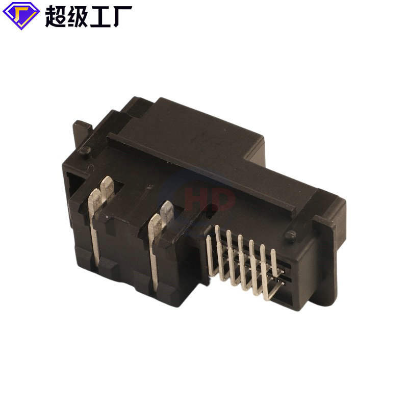 Dj7145-0.7-9.5-10 Eignet Sich Für Kfz-steckverbinder, Kabelbäume Und Kfz-stecker.