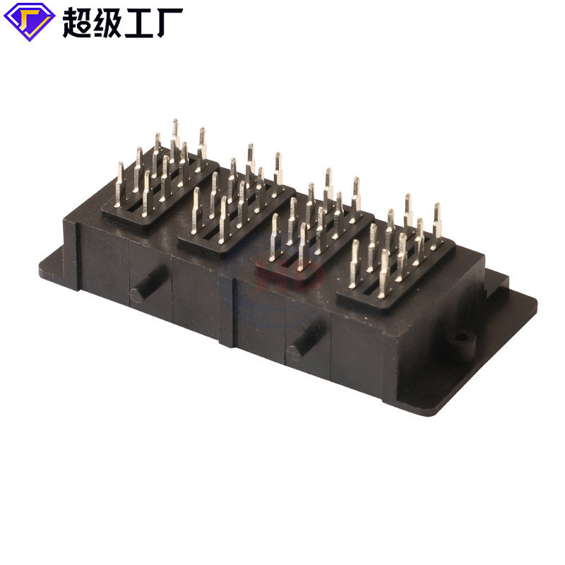 Dj7323-2.8-10a Eignet Sich Für Kfz-steckverbinder, Kabelbäume Und Kfz-stecker.