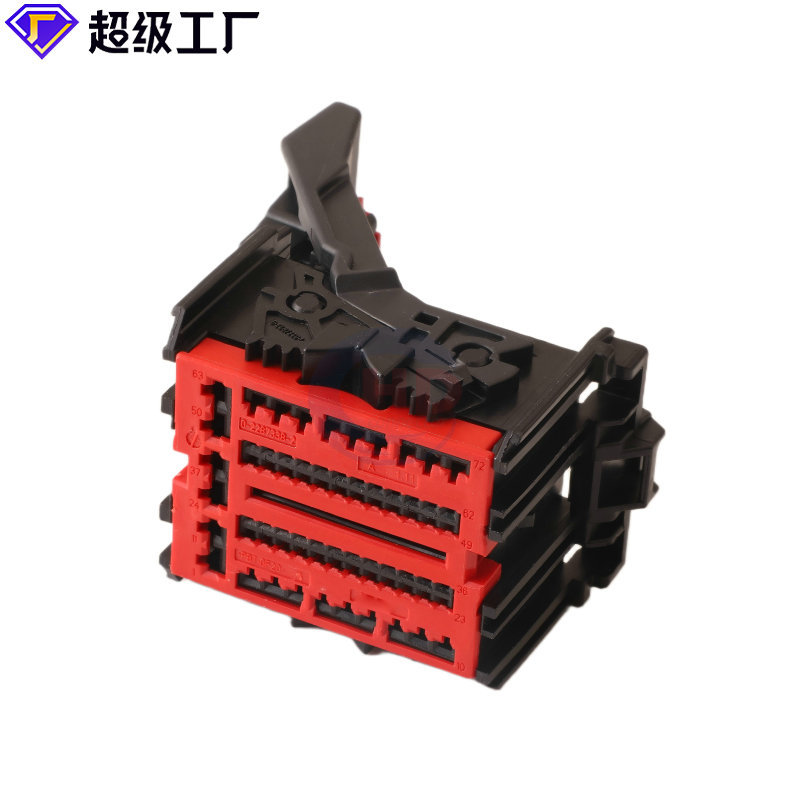 Die Teilenummer 1-2287336-1 Eignet Sich Für Kfz-steckverbinder, Kabelbäume Und Kfz-stecker.