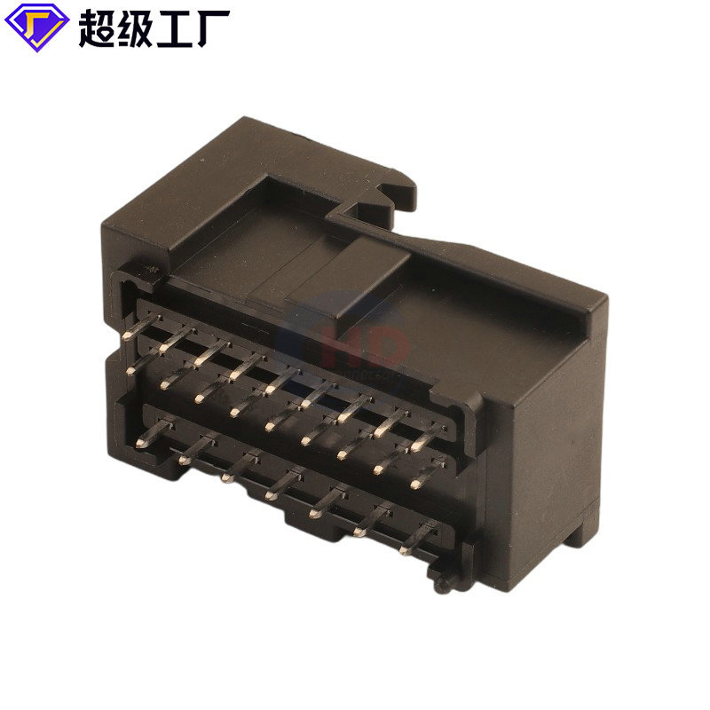 Die Teilenummer 1-2377513-1 Eignet Sich Für Kfz-steckverbinder, Kabelbäume Und Kfz-stecker.