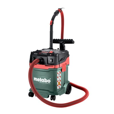 Akku-Sauger as 36-18 l 30 pc-cc mit manueller Filterabreinigung + CordlessControl - Metabo