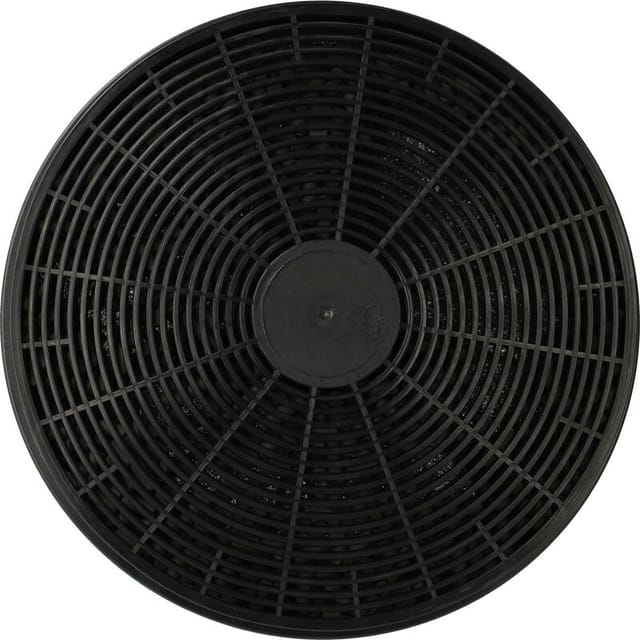 vhbw 1x Aktivkohlefilter Ersatz für Klarstein 10027530, CGCH2, 10027711, 10030983, K10001 für Dunstabzugshaube - 17,5 cm