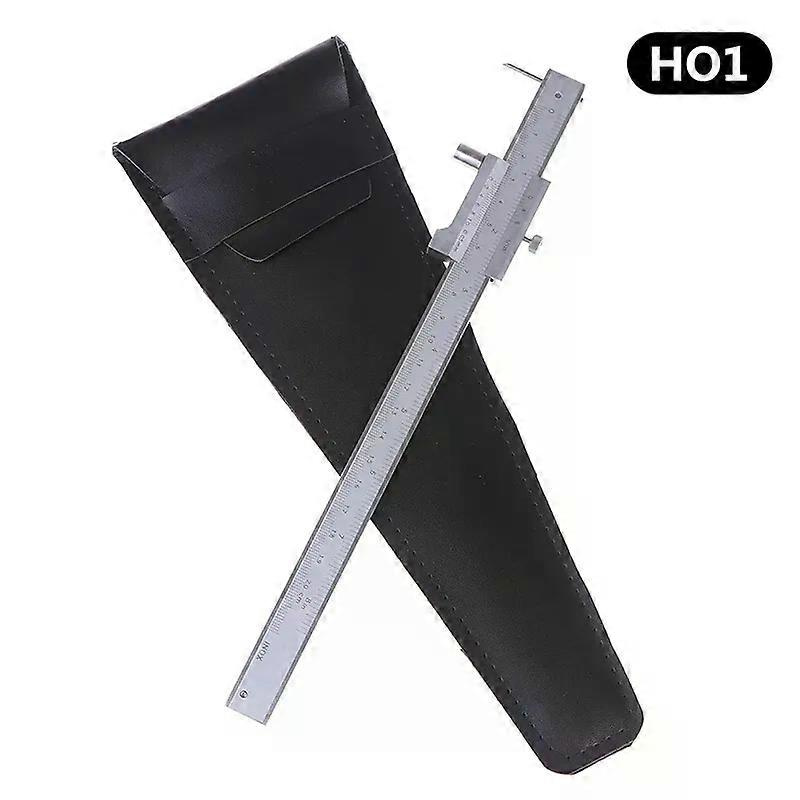 0–200 Mm Markierungsschieber, Anreißnadel, Parallelmarkierungslineal Aus Edelstahl, Messinstrument
