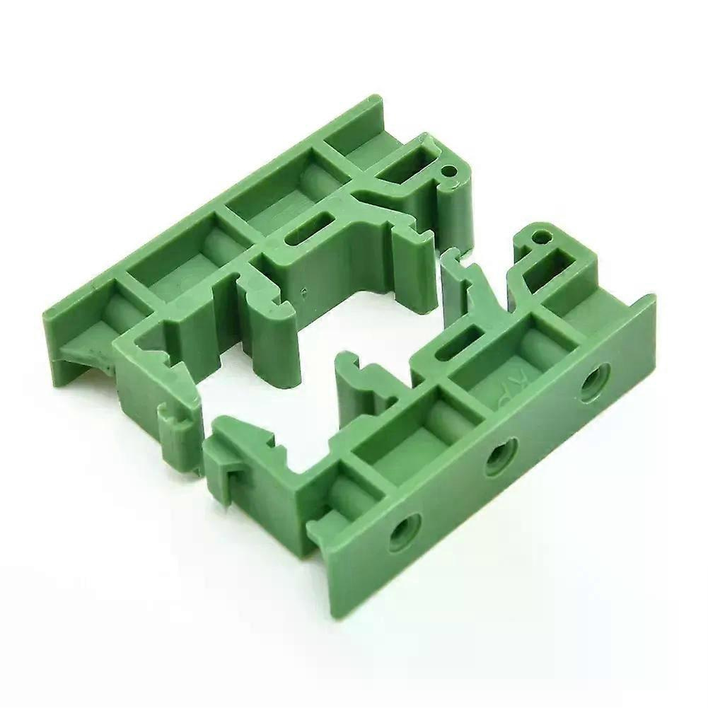10 Stück/set Drg-01 Din 35 Schienenadapter-leiterplatten-montagehalterung Ersatzteile Elektrowerkzeugzubehör