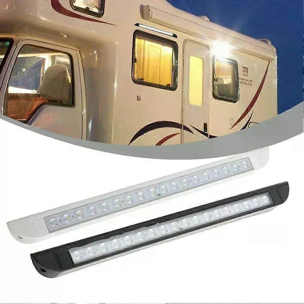 12v/24v Led-markisenleuchte Für Wohnmobile, Wasserdicht, Für Den Innenbereich, Wandleuchten, Lichtleisten, Außenleuchten Für Wohnmobile, Vans Und Camper, Deckenleuchten Für Den Innenbereich