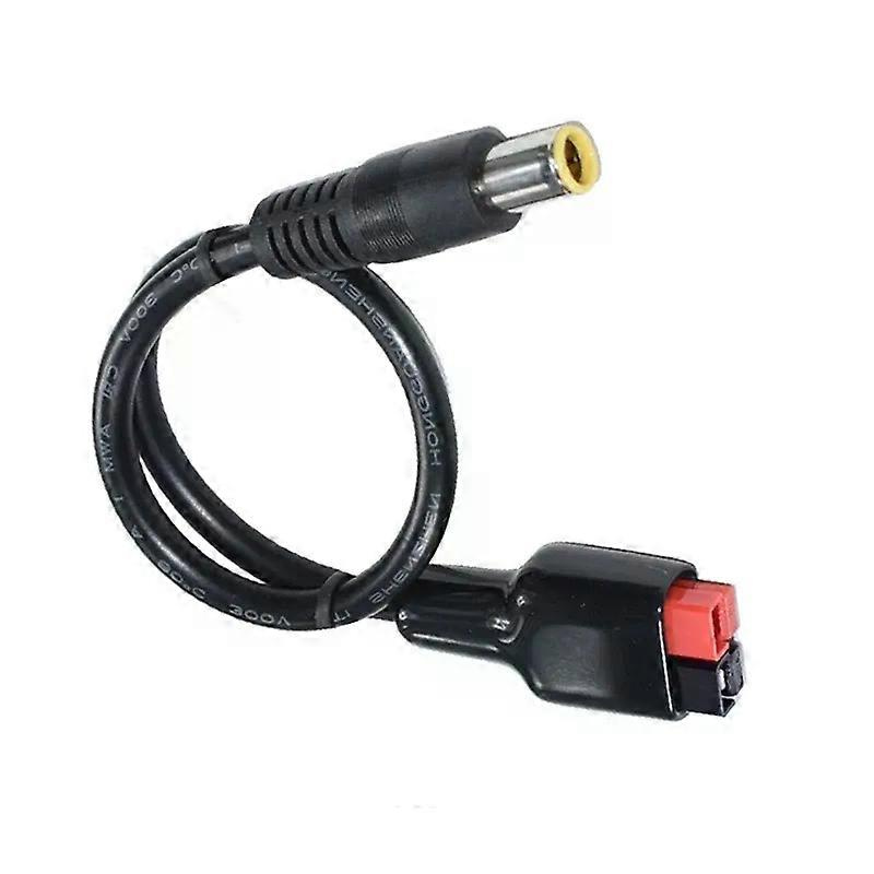 16awg-draht Dc7909 Steckeradapter Auf 30a Anschlusskabel Für Solarmodule Goal Zero Yeti, Kompatibel Mit Anderson Powerpole 30cm