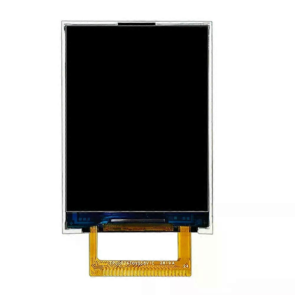 24-zoll-gc9306-tft-farbbildschirm, Auflösung 240 X 320, Lötanschluss 24-polig