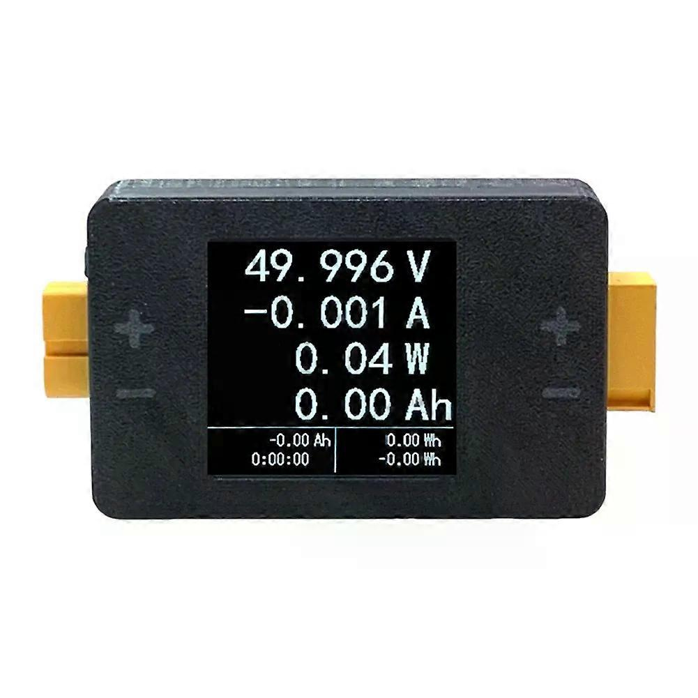 25a 8-150v Bidirektionaler Gleichspannungs- Und Stromanalysator, Hochpräziser Rc-lader, Lade- Und Entladetester, Xt60-schnittstelle