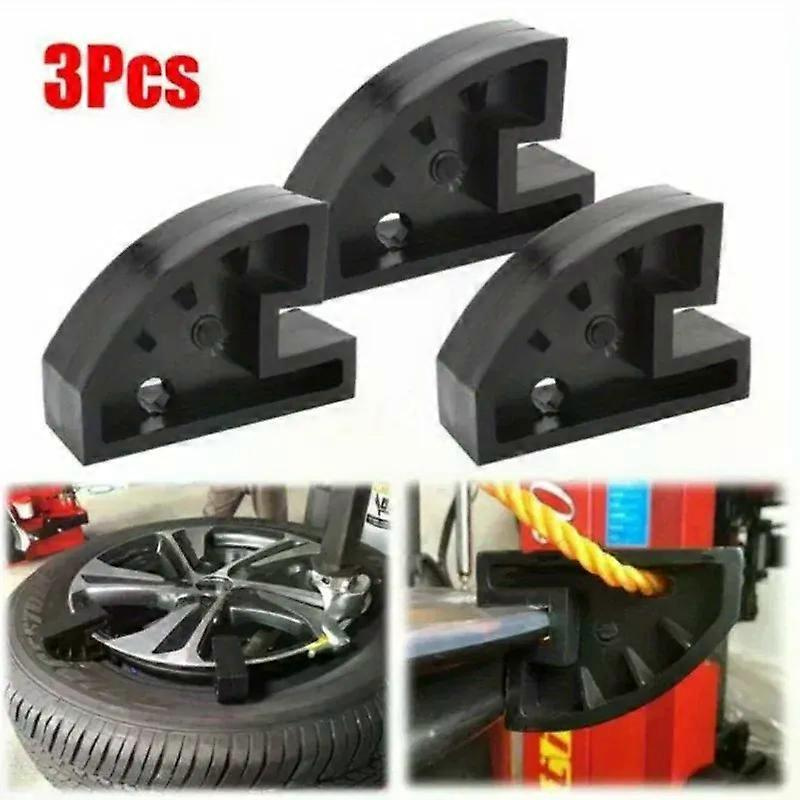3/6-teiliges Reifenabzieher-set, Reifenklemme, Obere Reifenklemme, Reifenmontage, Reifenmontierwerkzeug, Reparaturteile, Autozubehör