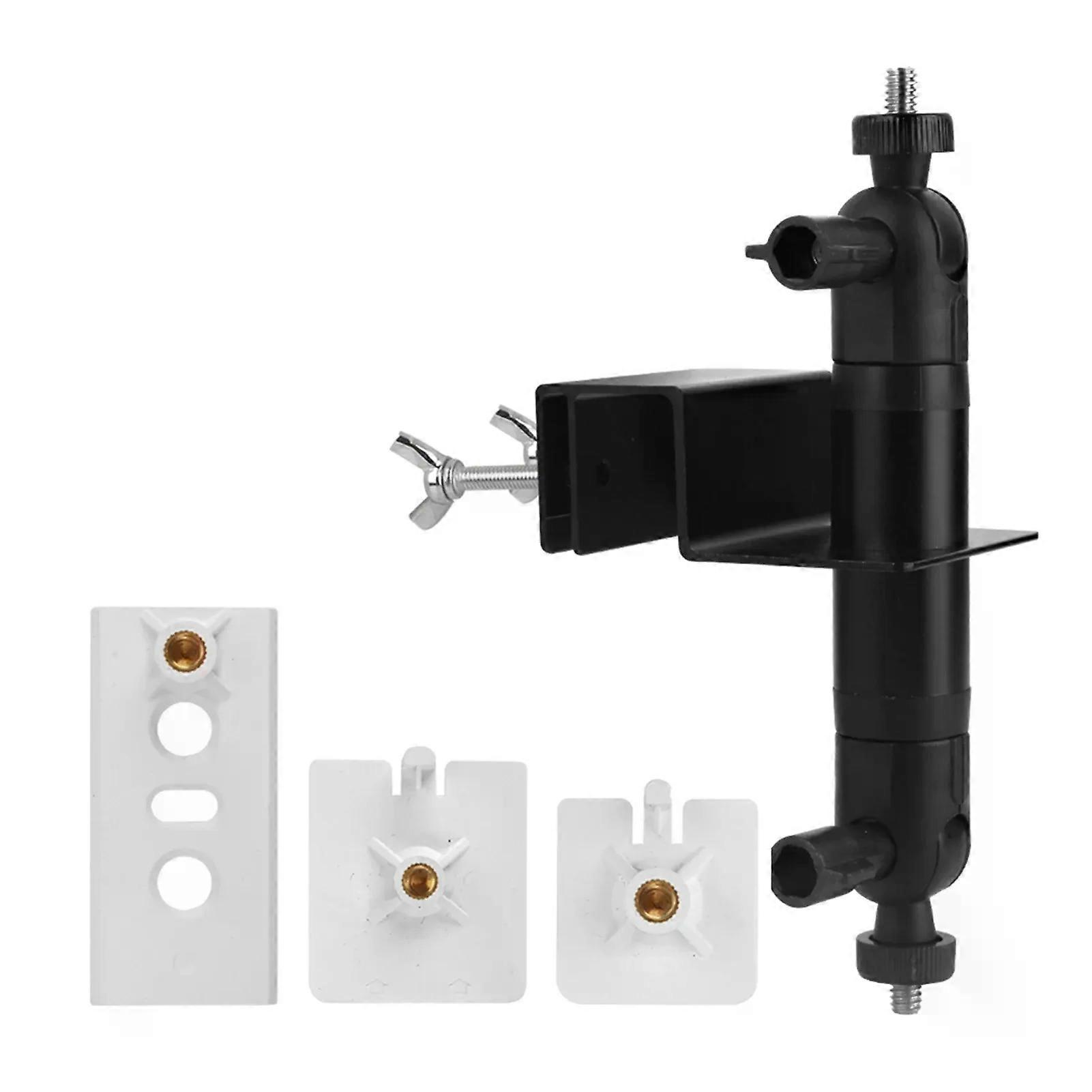 360° Verstellbare, Wetterfeste Dachrinnenhalterung Für Eufy Security Solocam S220/c210 Und Eufycam 2c/2c Pro/3/s330/2/2 P