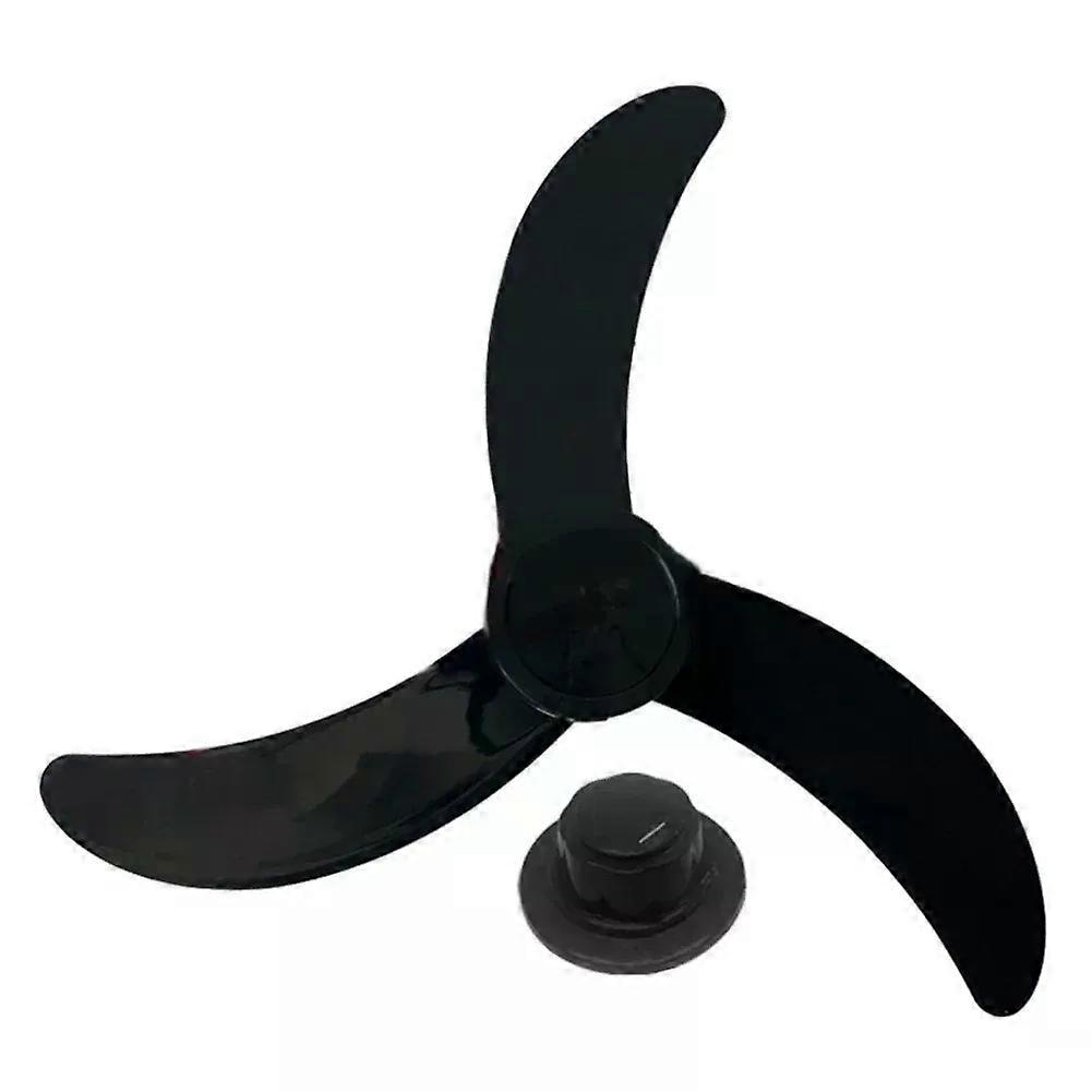 Elektrischer Haushaltsventilator, 45,7 Cm (18 Zoll) Ventilatorflügel, Leistungsstark, 3 Flügel, Einfache Installation, Leicht, Langlebig, Pp-kunststoff