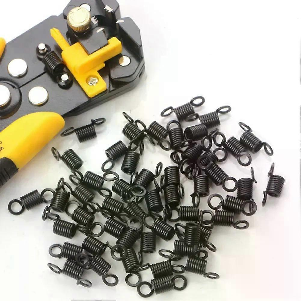 5-teiliges Set Automatischer Abisolierfedern Für La815138 & La815238 Abisolierer-metallfedern Reparatur-ersatzzubehör