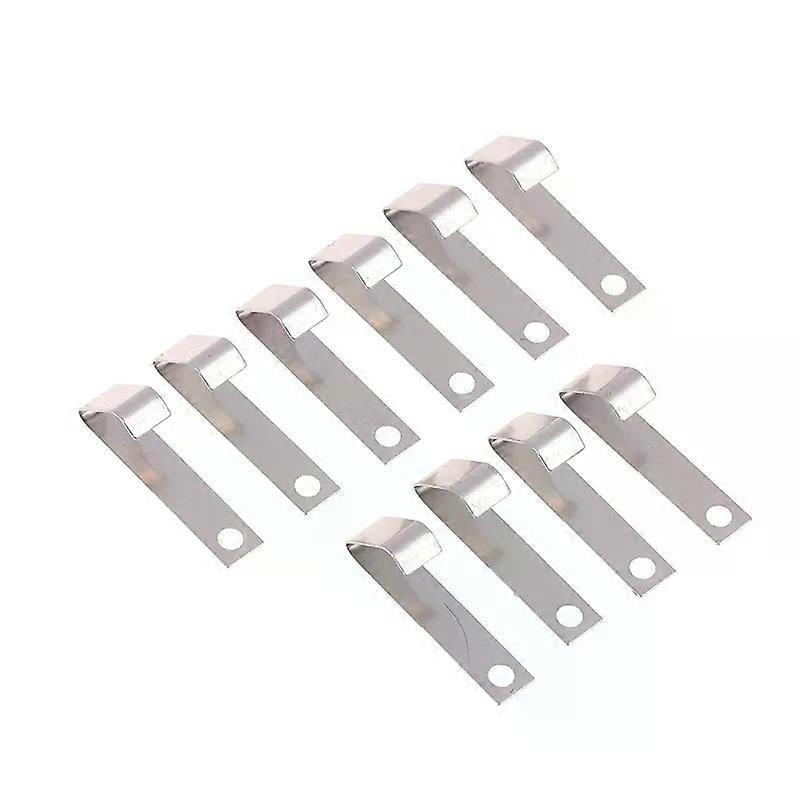 5/10 Stück Metall-federkontakte Für 9-v-batterien Bc-5232-ni Aa-batterien (minuspol)