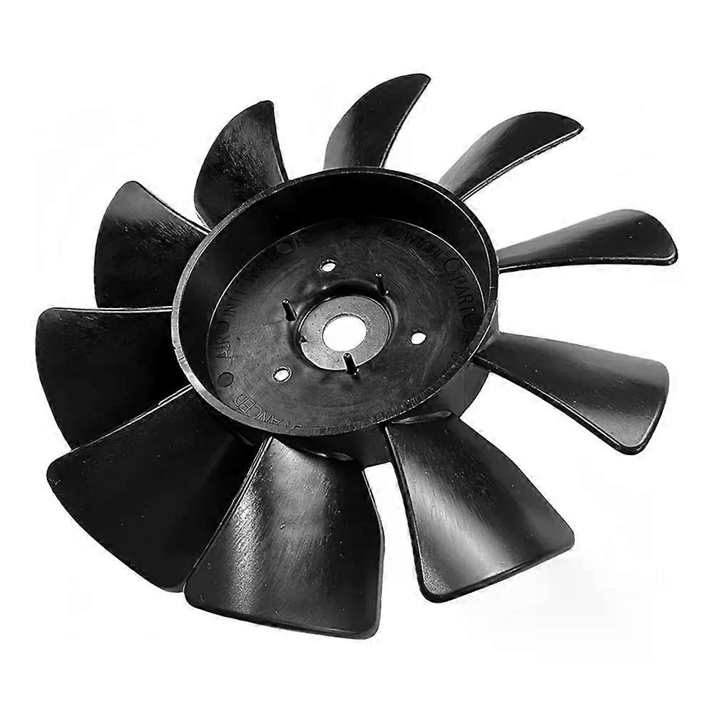 53822 7 10-blatt-getriebelüfter Passend Für Craftsman Rasenmäher Für Hydro Gear, Ersetzt 584282001 Getriebelüfter