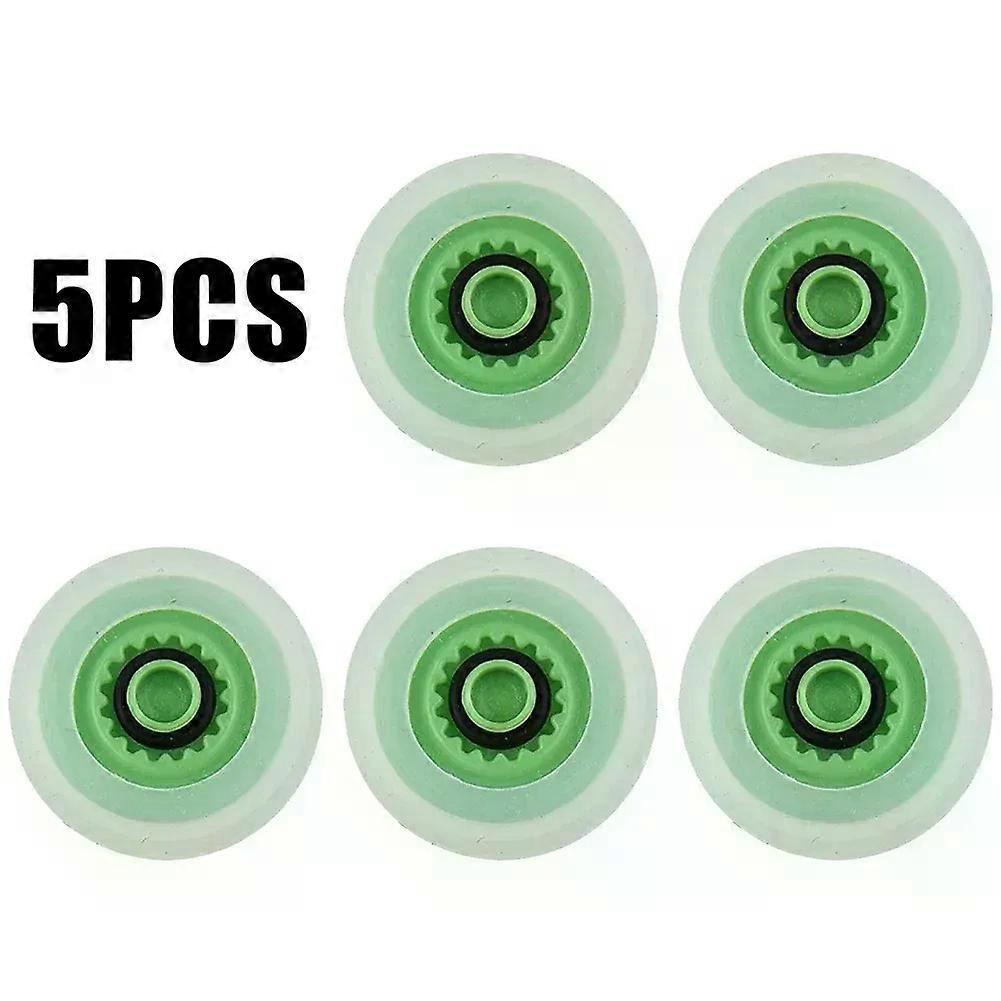 5er-pack Wasserhahn-luftsprudler, Durchflussregler, Wasserspartablette, Wassergerät Für 4 L, 6 L Und 7 L Wasserhahn-duschschlauch, Wasserregler, Reduzierstück