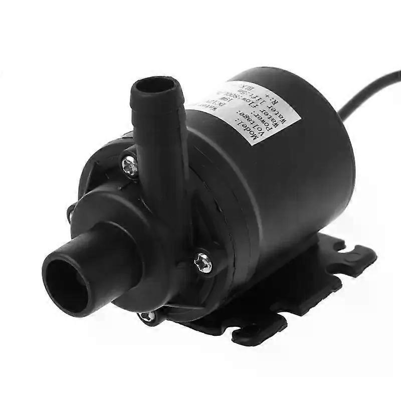 800 L/h 5 M Dc 12 V Solar-tauchpumpe Mit Bürstenlosem Motor Zur Wasserzirkulation