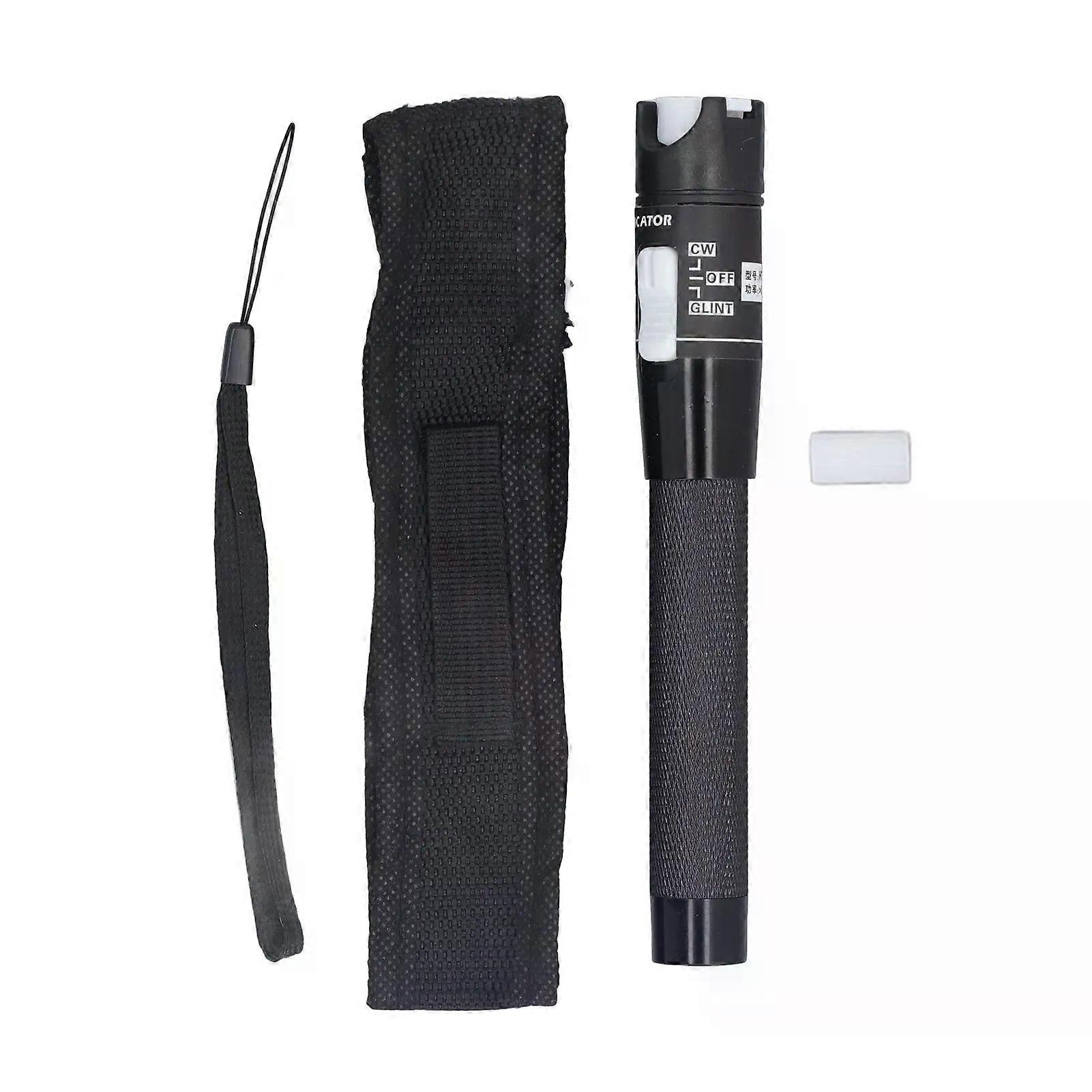 80-km-lwl-teststift, 80-km-sichtfehlerdetektor, Berührungsloser Tragbarer Lwl-tester, 25-mm-universalstecker