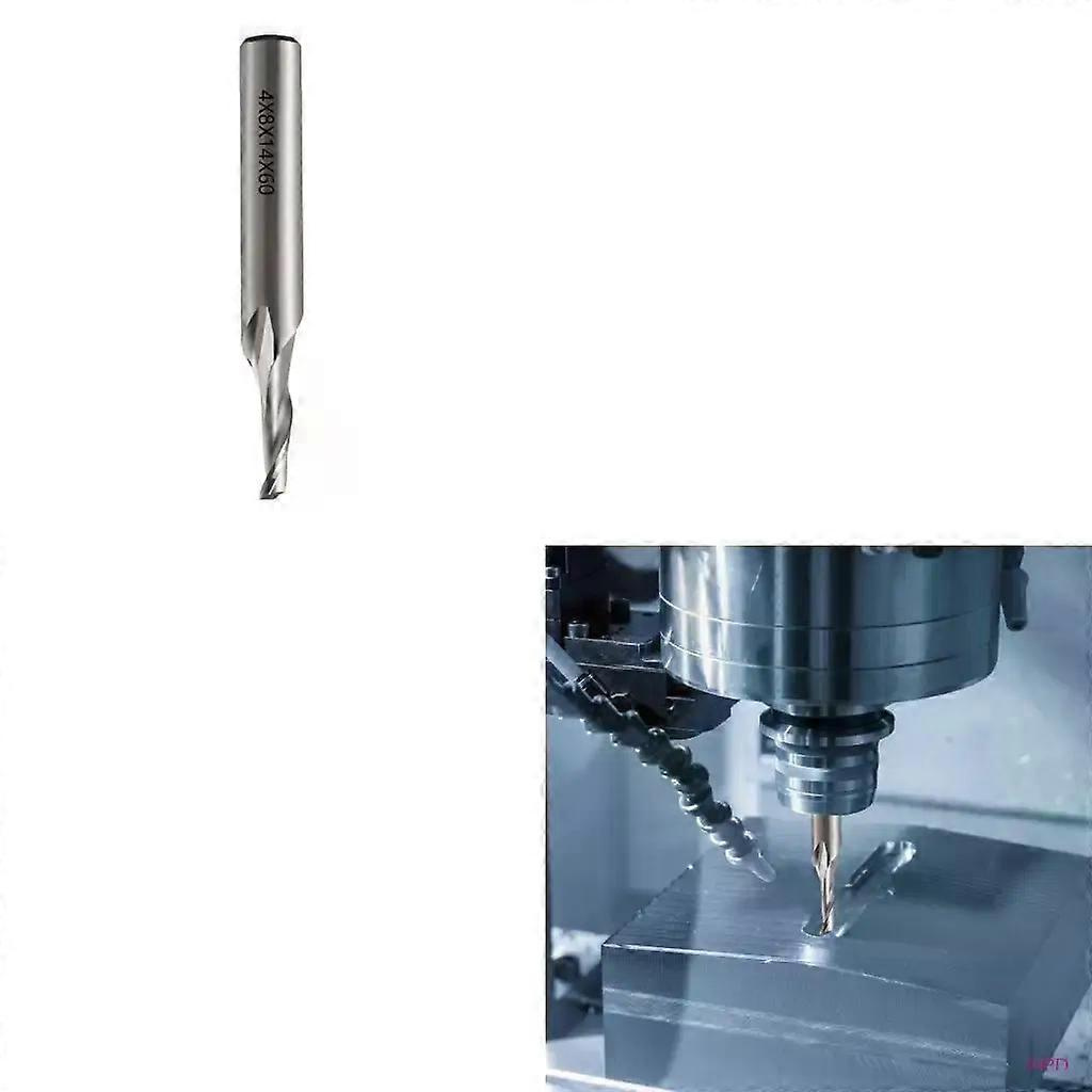 94pd Hochleistungs-hss-einschneider-schaftfräser Für Metall- Und Aluminiumbearbeitung