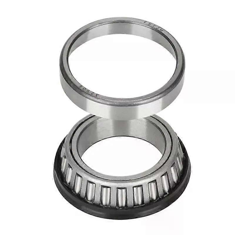 Abht-unteres Kegelrollenlager Als Lenkungsersatz Für Kukirin G4 Roller (kugellager 32906) Mit Schwarzem Dichtring