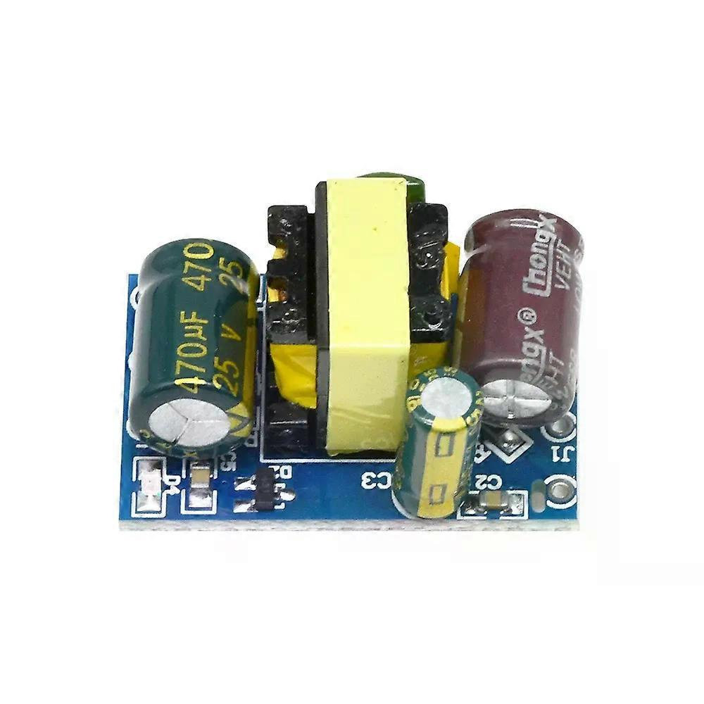 Ac/dc 9v 500ma Abwärtswandler-platine 110v 220v Auf Dc 9v Transformator-netzteilmodul Für Arduino Mit Spannungsisolierung