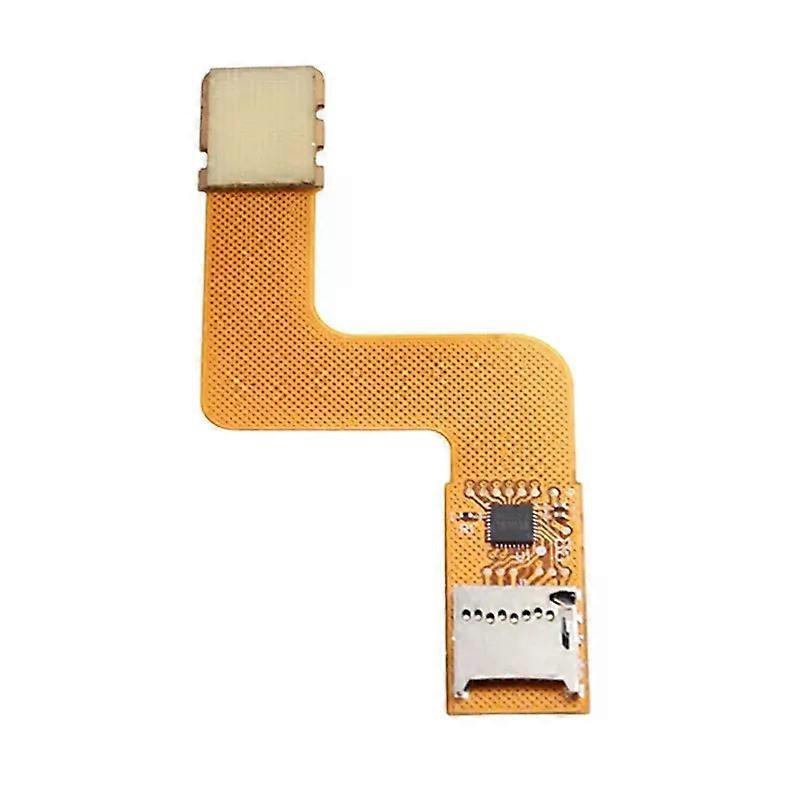 Am-for Psp Go M2 Erweiterungszubehör Speicherkartenkonverter Micro-sd-adapter Hochgeschwindigkeitsübertragung Für Spielkonsole