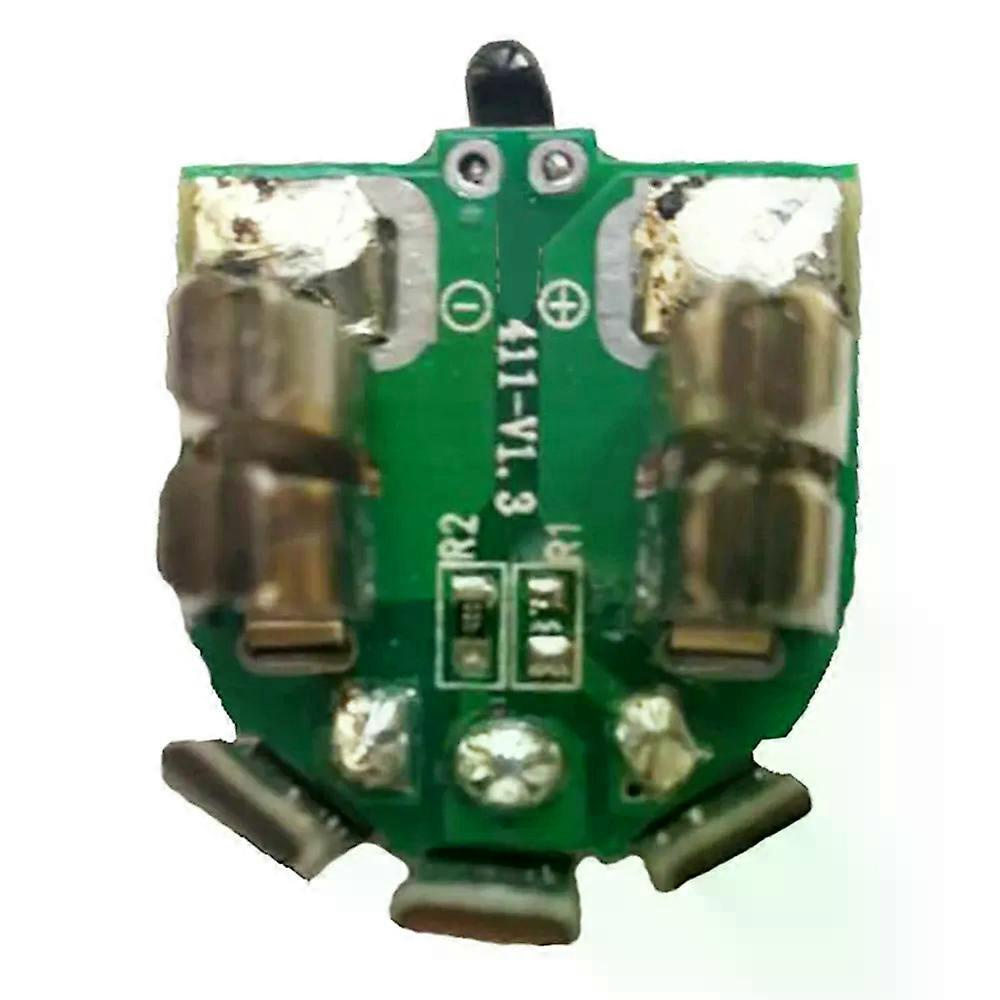 Bat411 Akku-leiterplatte Für Bosch 108v/12v Akku Bat412a 2607336013 2607336014 Akku-werkzeuge