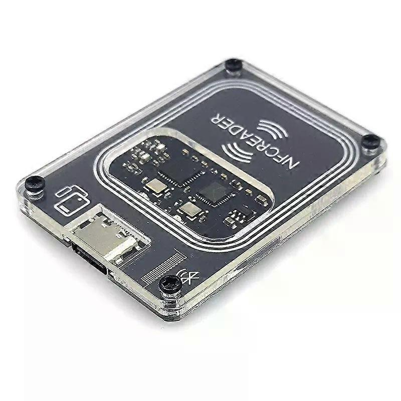 B29c-pcr532 Nfc Rfid Bluetooth-funkmodul Ic-kartenleser/schreiber Rfid-emulator Minicopy Mit Typ-c-schnittstelle