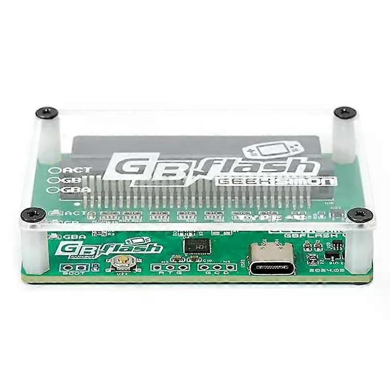 Cabe-gbflash Brenner Gb Flash Roms Speicherstände Spielleser Flasher Für Gba/gbc Modul Gb Modul
