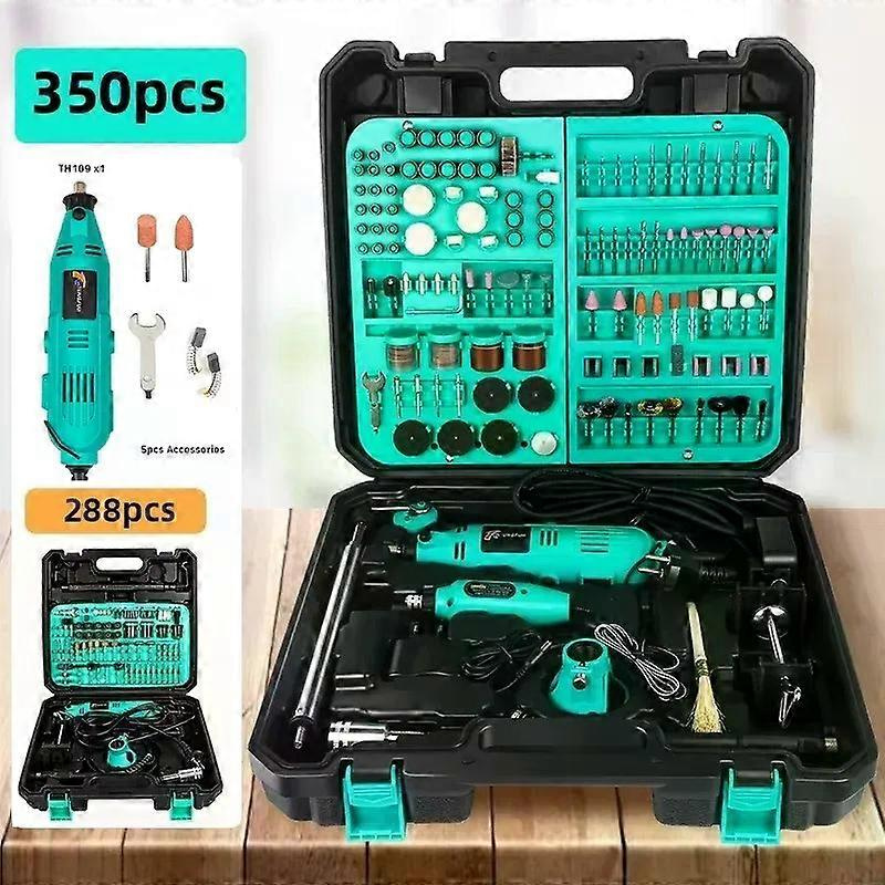 Diy-handbohrmaschine, Mini-schleifer, Elektrische Bohrmaschine, Poliermaschine, Mini-rotationswerkzeug Mit Dremel-zubehör