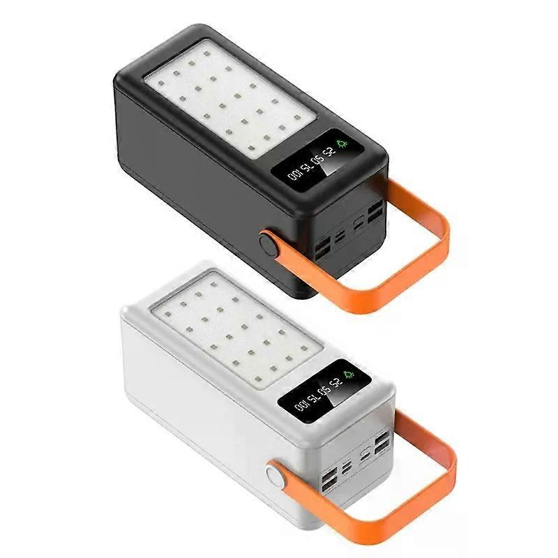 Dual 28 18650 Usb Typ C 5v Diy Gehäuse Pd Schnellladung Qc30 Lcd-display Aufbewahrungsbox 225w 10w Ohne Akku