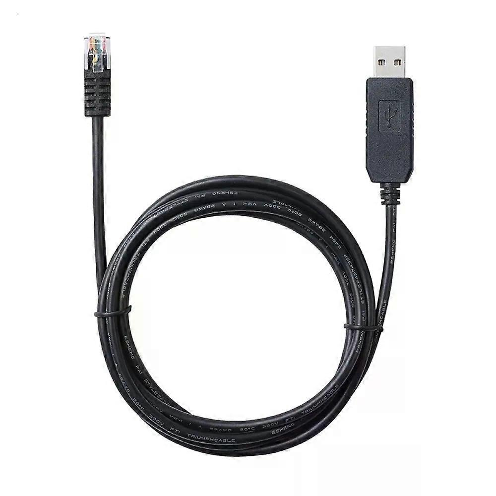 Eqmod-kabel Mit Prolific Pl2303gs Usb Uart Ttl Auf Rj12 6p6c Azgti Pc-steuerkabel Skywatcher Az-gti Montierung Pc-verbindungskommunikation