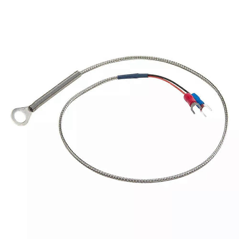 Ftarr01 Ke Typ 05m Metallabschirmkabel 5mm 6mm 8mm 10mm 14mm Durchmesser Lochringkopf Thermoelement-temperatursensor