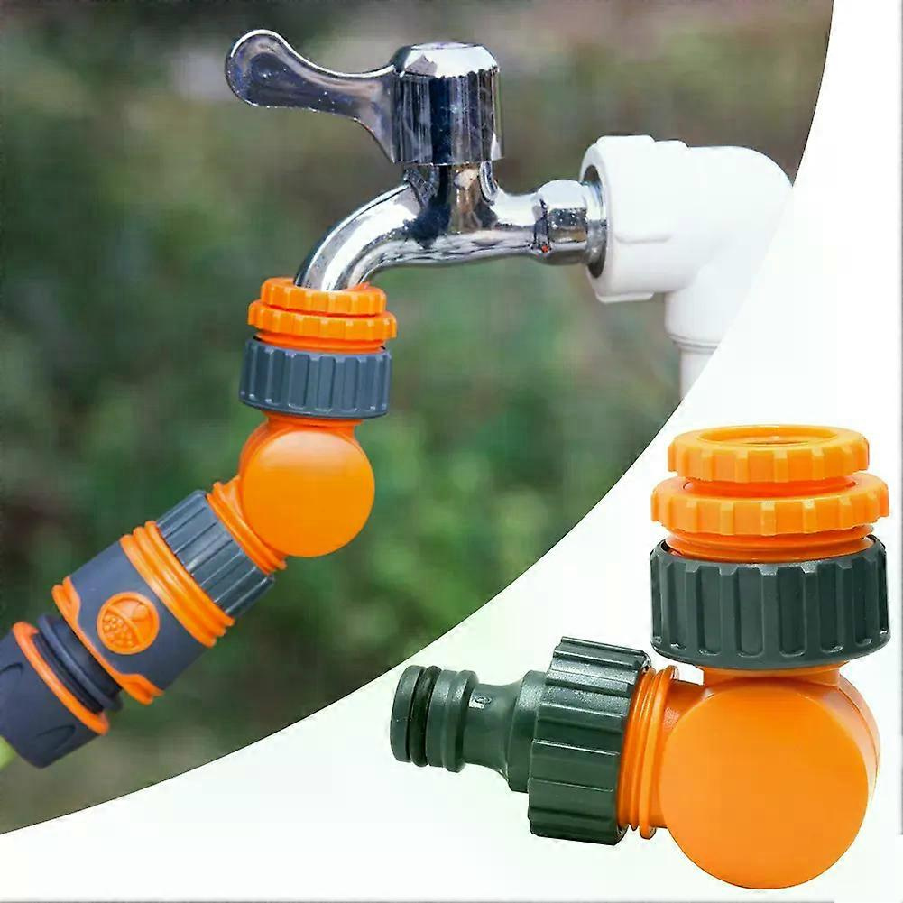 Gartenschlauchverbinder, Wasserhahnadapter Für 1/2-zoll-schlauchtrommelwagen, Kunststoff-klick-schnellkupplungen Für Bewässerung