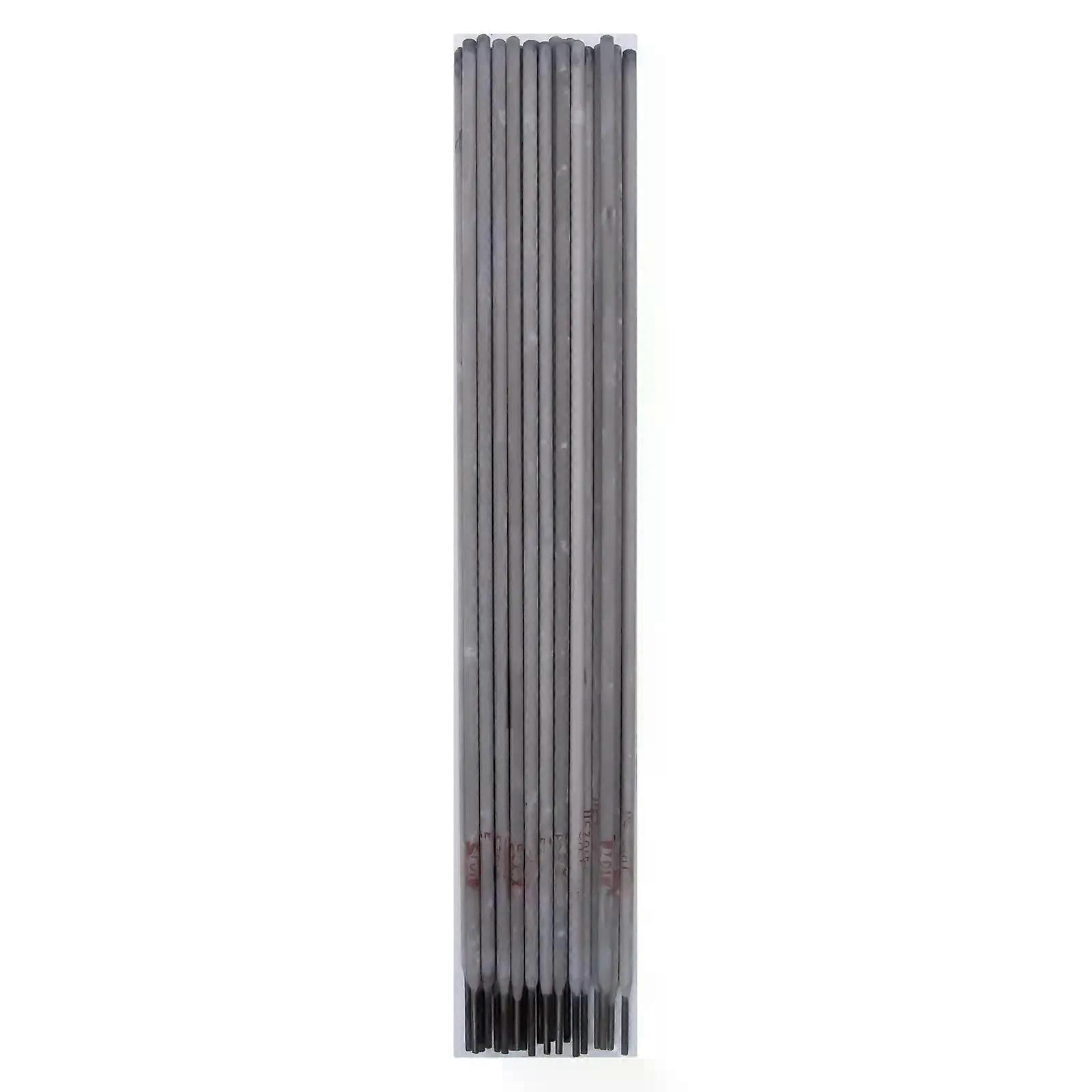 Gemischte, Wasserstoffarme E7018-1 Lichtbogenschweißelektroden 25 Mm, 32 Mm, 40 Mm, Silber, Kohlenstoffstahl-schweißstab-set