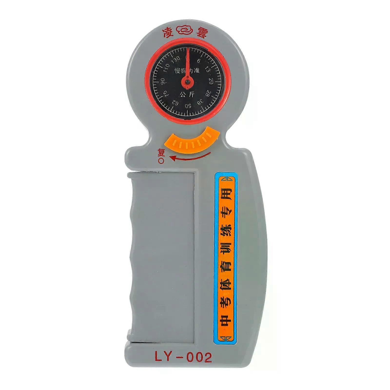 Griffkraftmessgerät Zur Positionierung Und Handbewertung Mittels Dynamometer. Griffkraftmessung Für Ce-geräte Und Ohrtraining.