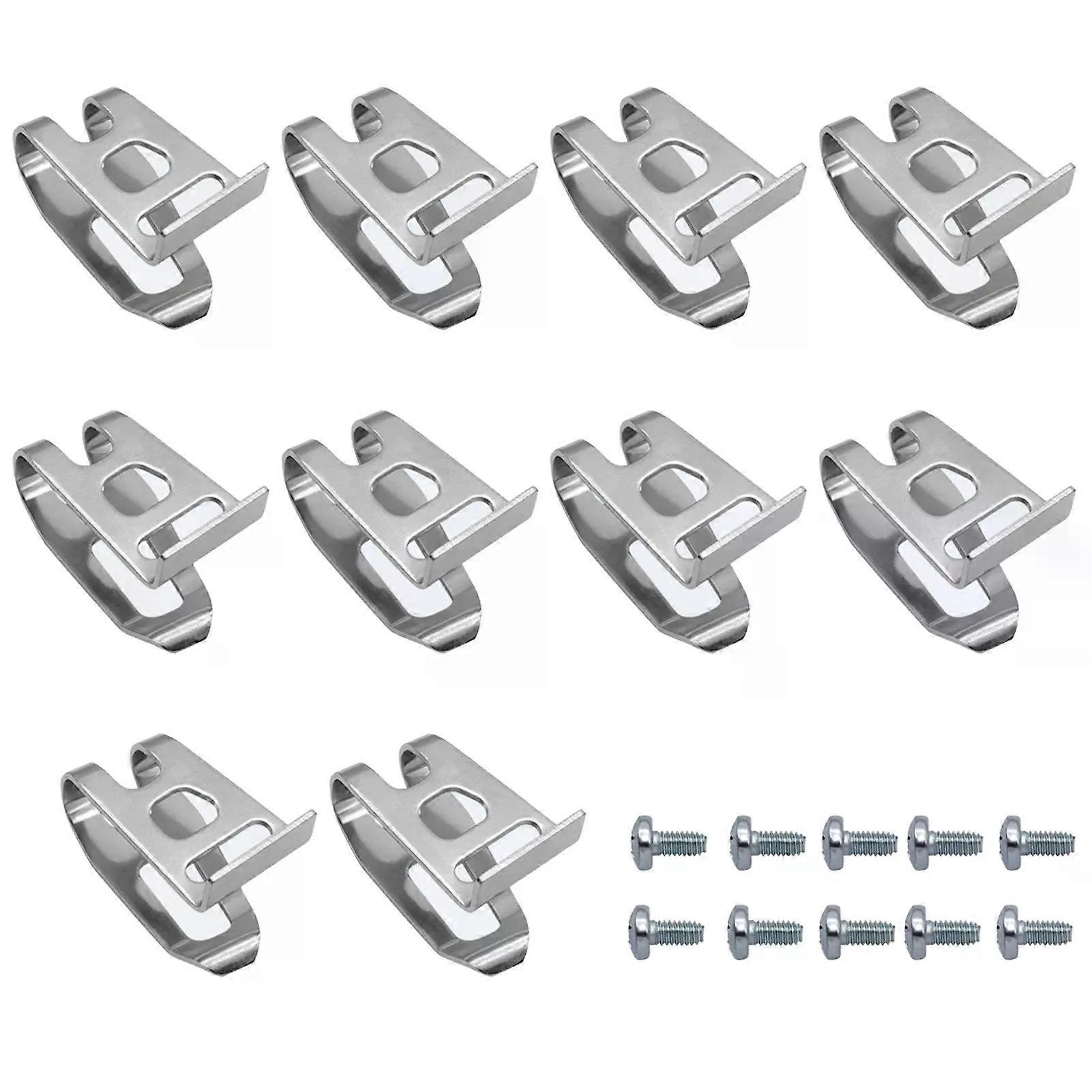 Gürtelclip-haken, Bithalter, Schraubendreherhalter Für Makita/dewalt/milwaukee Akku-bohrschrauber, Gürtelhaken Mit Schrauben, Elektrowerkzeugteil