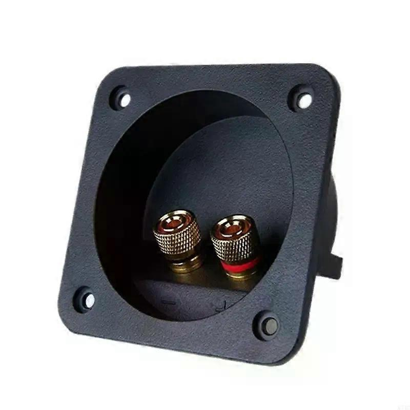 Hochstrom-federklemmen Für Professionelle Soundsysteme Und Diy-installationen Mit 4 Mm Dicker Platte X7jc