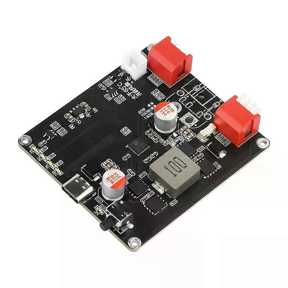 Ip2366 Pd31 140w Bidirektionales Schnellladegerät 2s 3s 4s 5s 6s Lithium-akkuplatine Li-ion Lifepo4 Bms Ladegerät Elektrowerkzeug-set