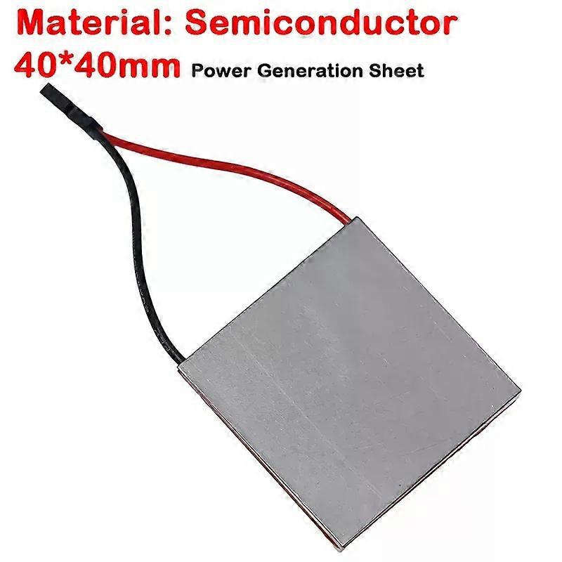 Kaminventilator-motorgenerator-platte 4040mm Universal-typ Halbleiter-ofenbrenner-heizungsreparatur-ersatzzubehör