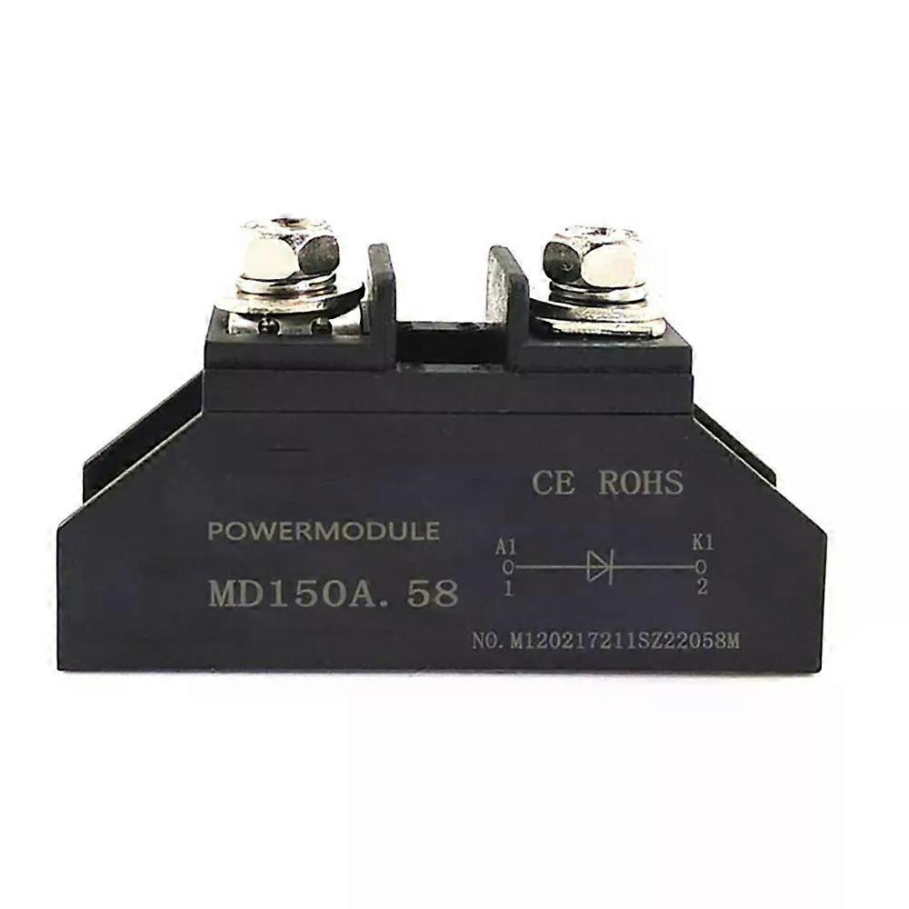 Kleine Sperrdiode 30a Md10a 20a 25a 40a 50a 100a 110a 150a 1000v Gehäuse M22058