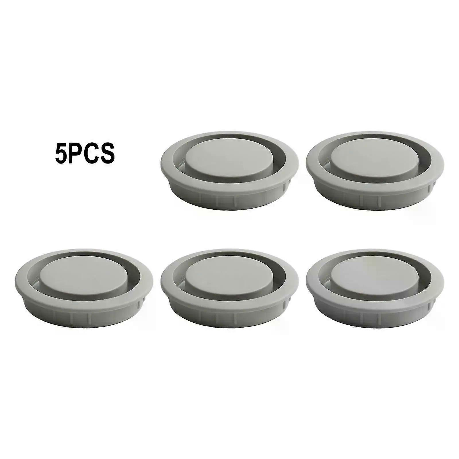 Lüftungsgitter, 50 Mm, Abs-kunststoff, Für Büros Und Konferenzräume (neu)