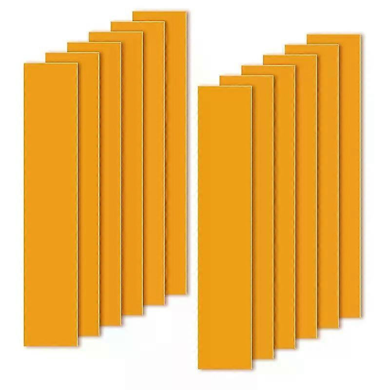 M-modern – 12-teiliges Nullspalt-holzbearbeitungsband Für Präzisere Schnitte Mit Der Gehrungssäge, Nullspalt-einsatz Zur Positionierung Beim Holzzuschnitt