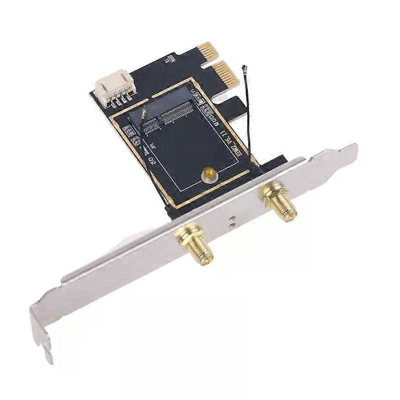 M2-zu-standard-pcie-x4/x8/x16-steckplatz-m2-erweiterungs-wlan-kartenadapter Für Desktop-pcs