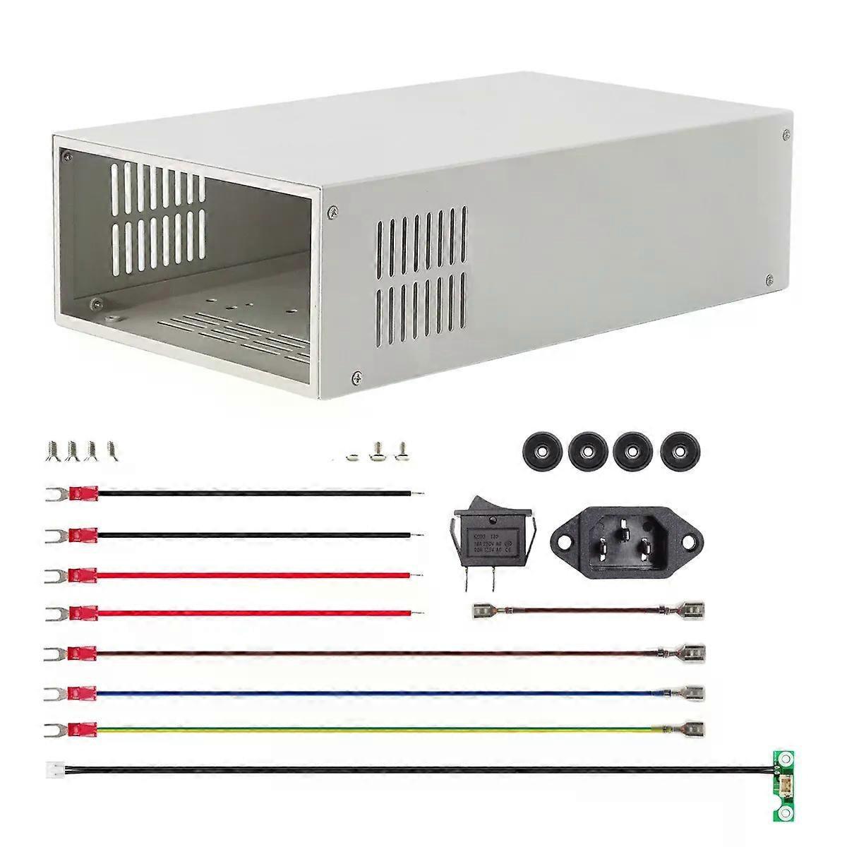 Neu: Schaltnetzteil Rd Rd6012 Rd6018 65v 800w Digitales Netzteilgehäuse S800 Für Eisengehäuse-spannungswandler-kit