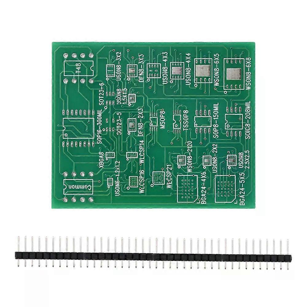Smd Auf Dip8 Universaladapter Soic8/16 Sop8 Dfn8 Universaladapterplatine