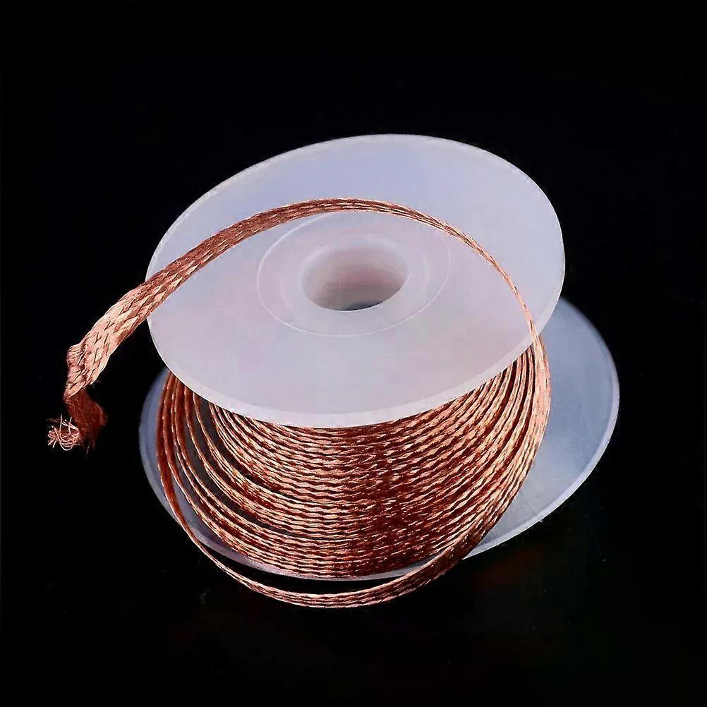1 Stück 20 Mm 35 Mm 15 M 3 M Entlötdraht Entlötlitze Entlötdraht Reparaturwerkzeug