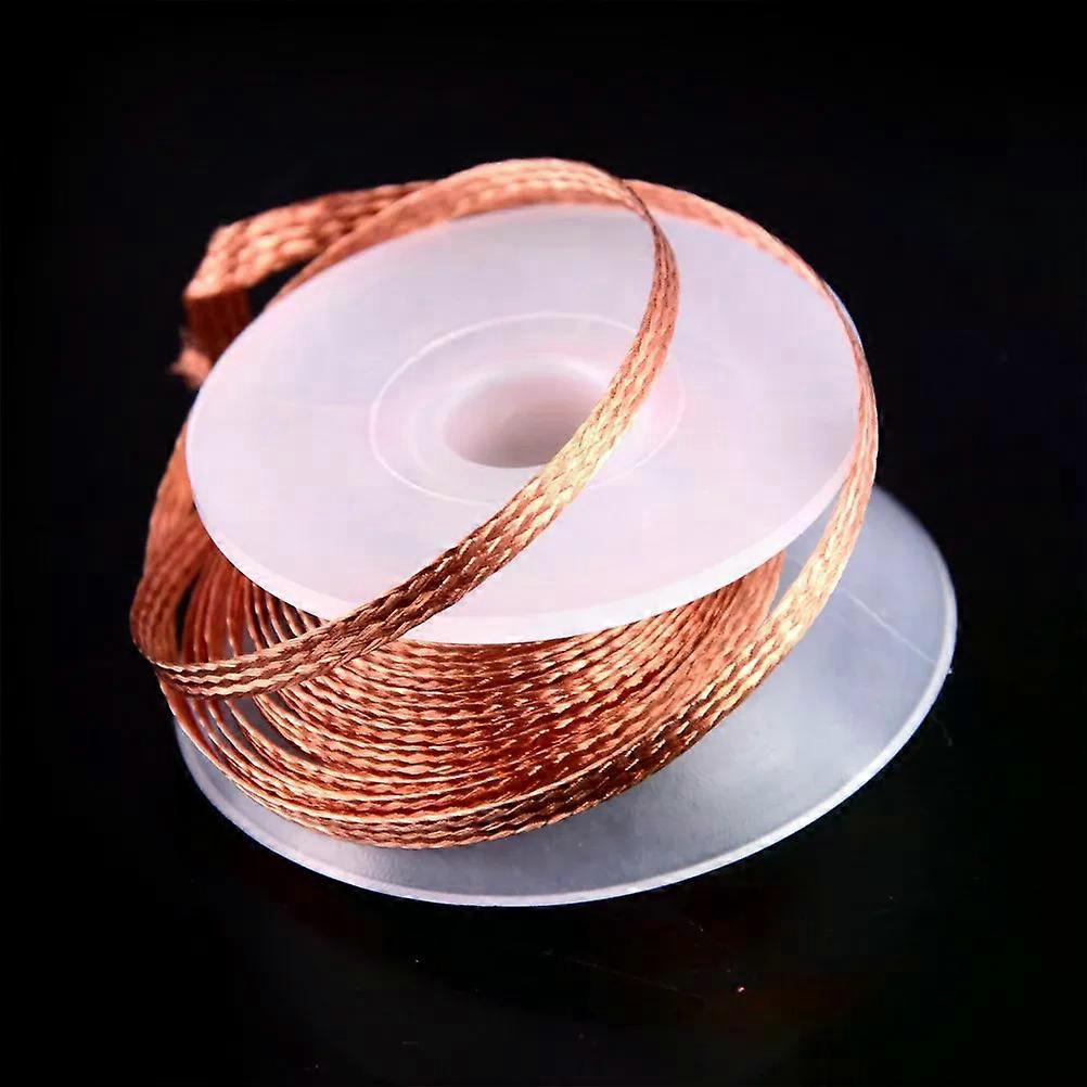 1 Stück 20 Mm 35 Mm 15 M Entlötdraht Entlötlitze Entlötdraht Reparaturwerkzeug