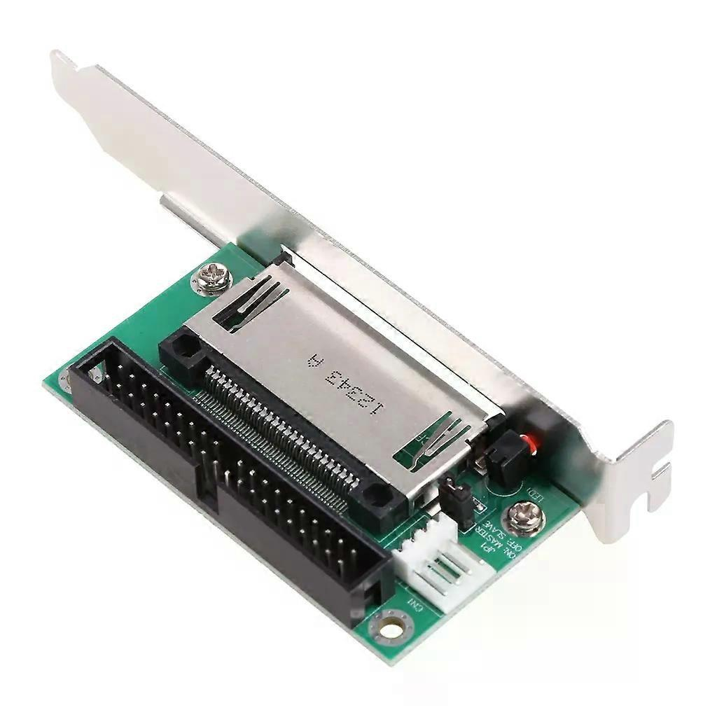 1 Stück 40-pin 39-pin Cf Zu Ide 35-zoll Compact Flash Kartenadapter, Bootfähiges Computerzubehör Mit Geringem Stromverbrauch